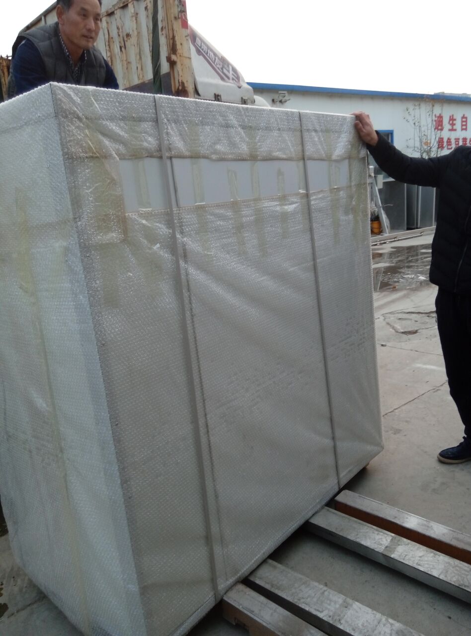 发往江西萍乡市莲花县豆芽机一台