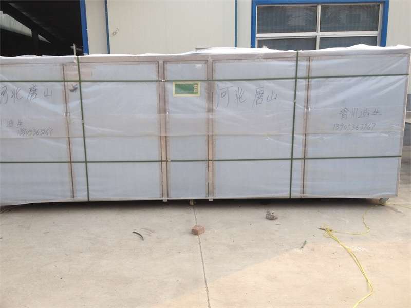 发河北唐山1000斤不锈钢豆芽机两台