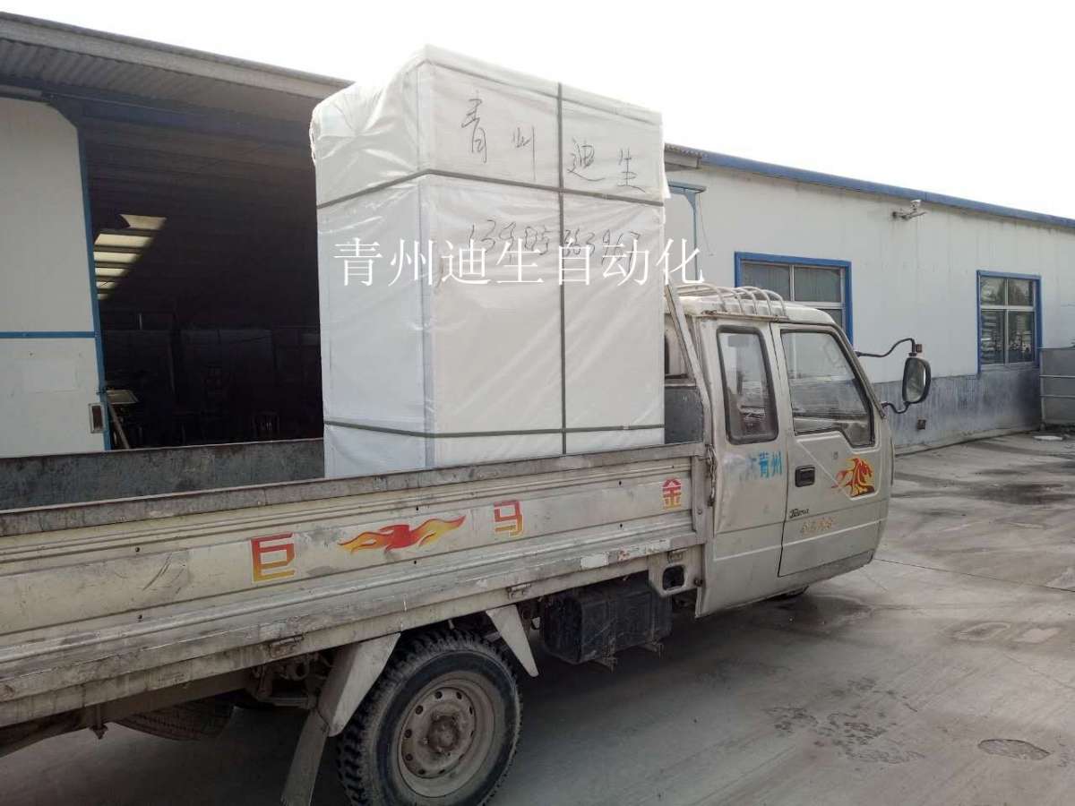 发往四川一台100斤普通豆芽机