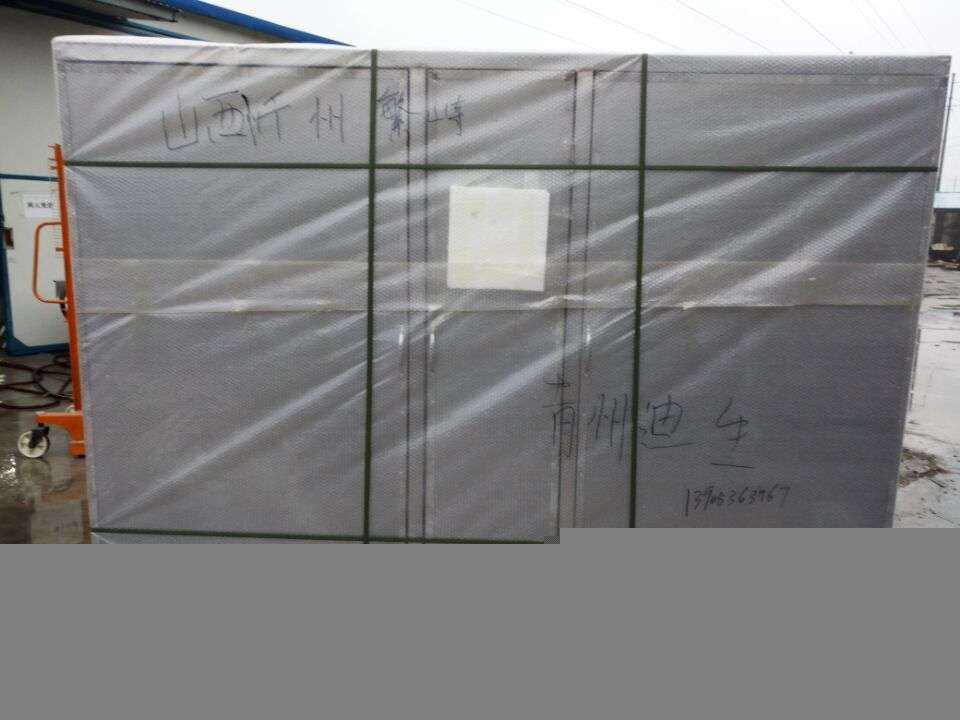 发往山西忻州繁峙600斤不锈钢豆芽机