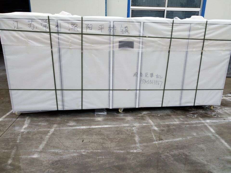 发往江苏常州溧阳平桥镇200斤花生芽机