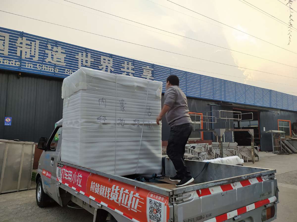 发往内蒙古100型的豆芽机