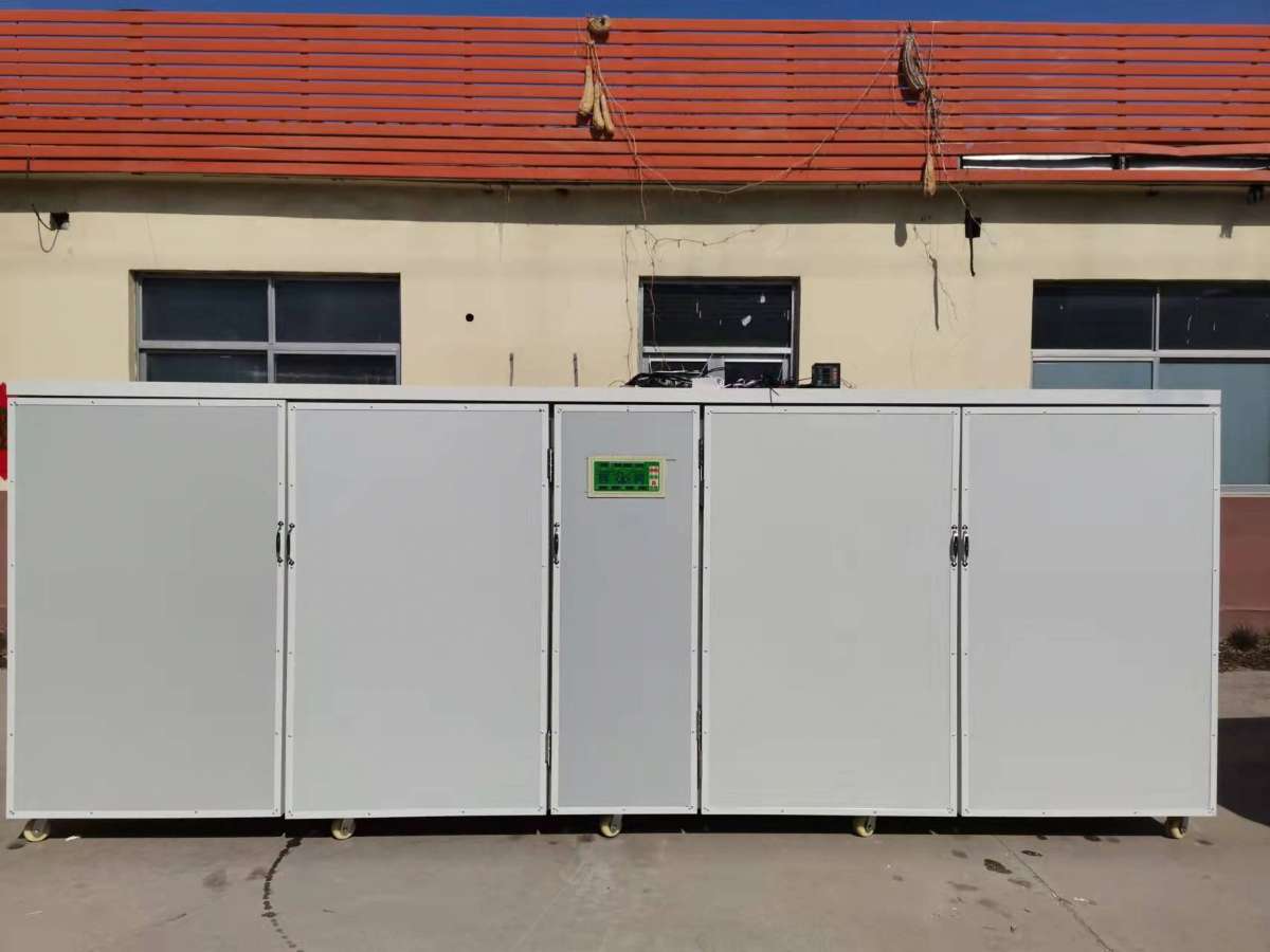 1000型全自动二合一豆芽机发货中