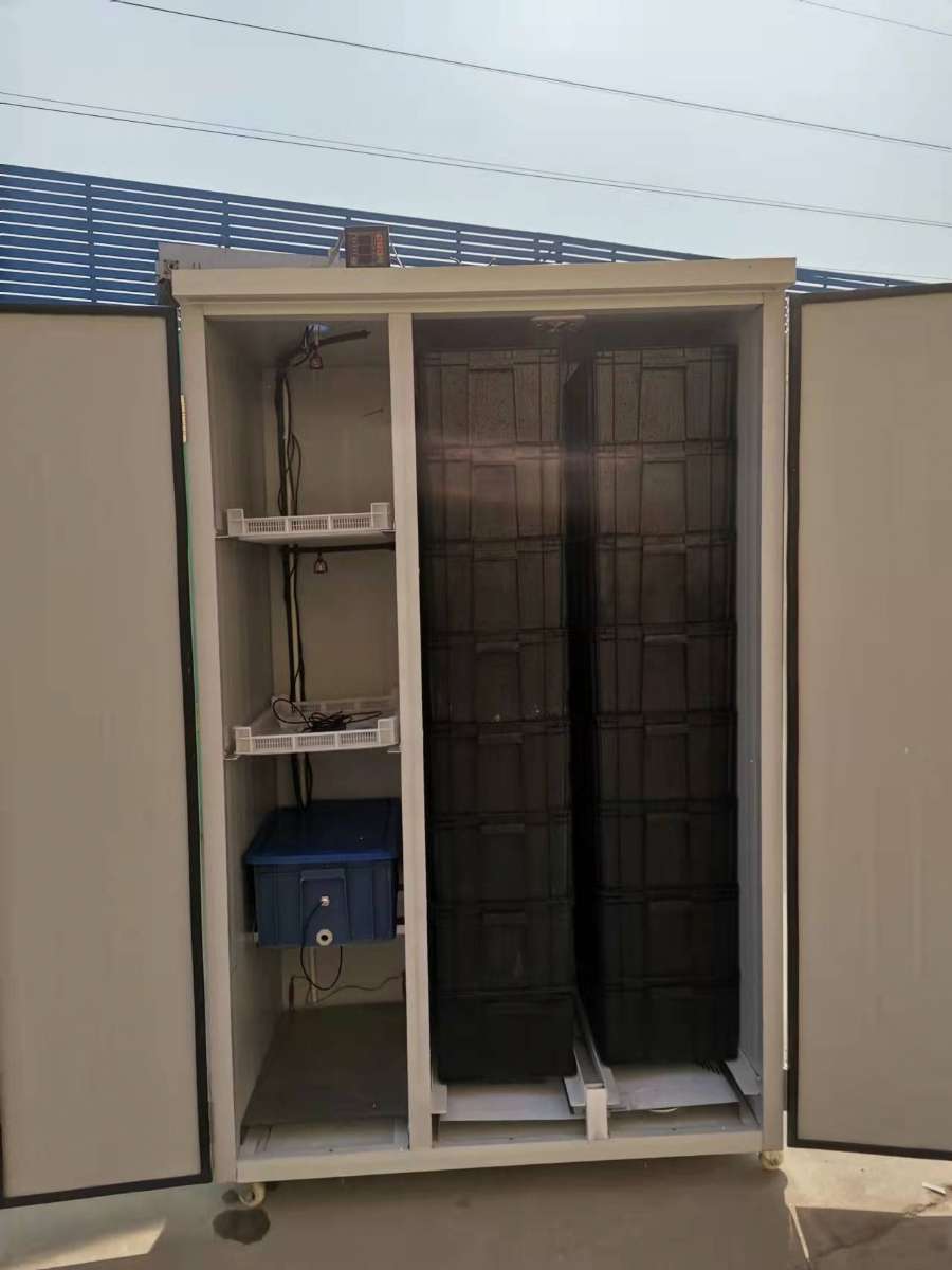 30型商业自动花生芽机发货