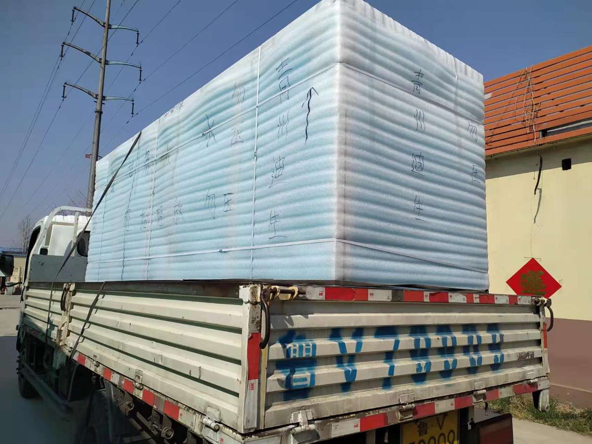 日产1200斤豆芽机发往甘肃