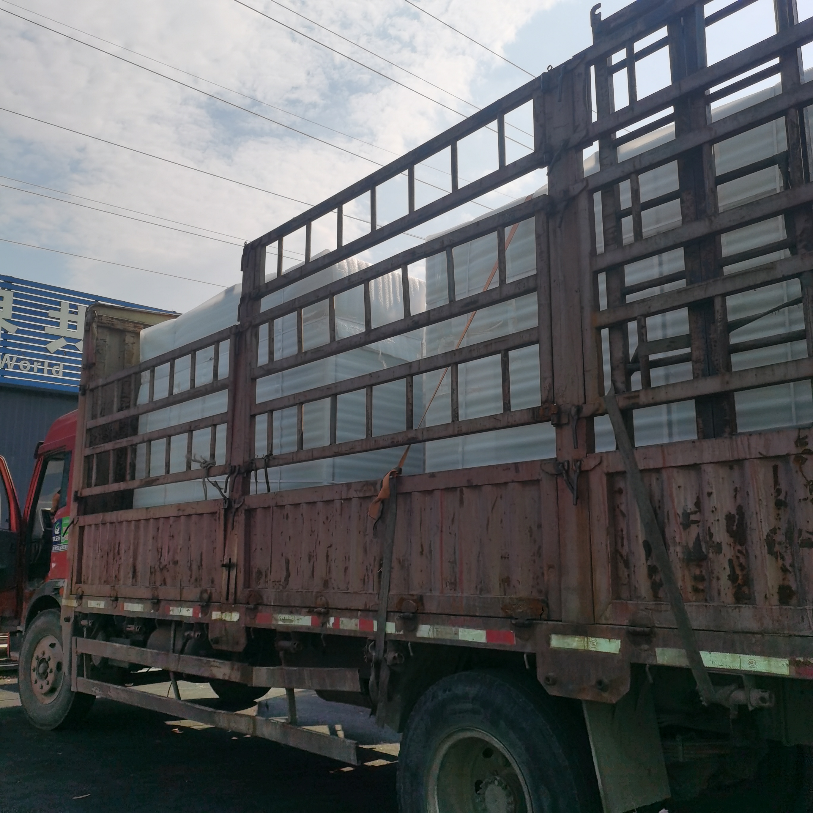 迪生机械——400型豆芽机发货新疆