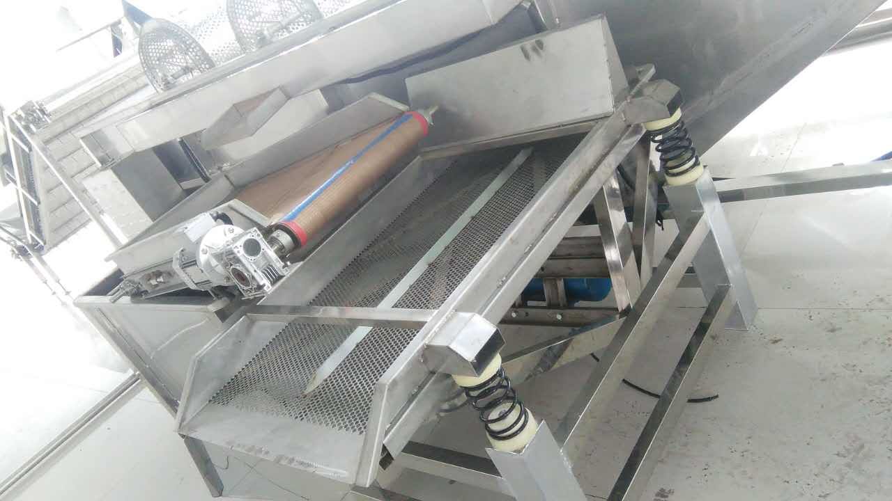 哈尔滨生产线