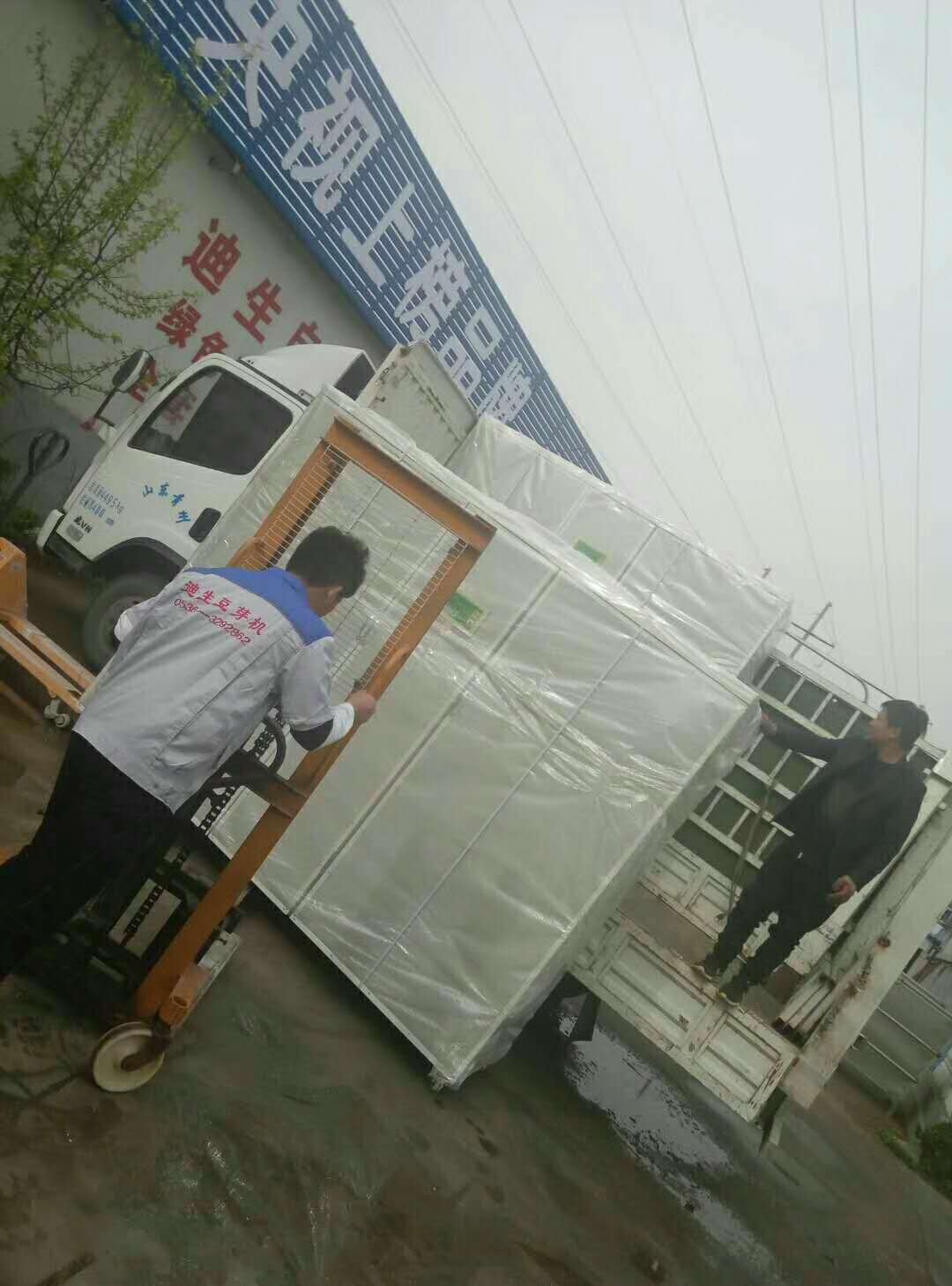 2台400斤豆芽机发信阳