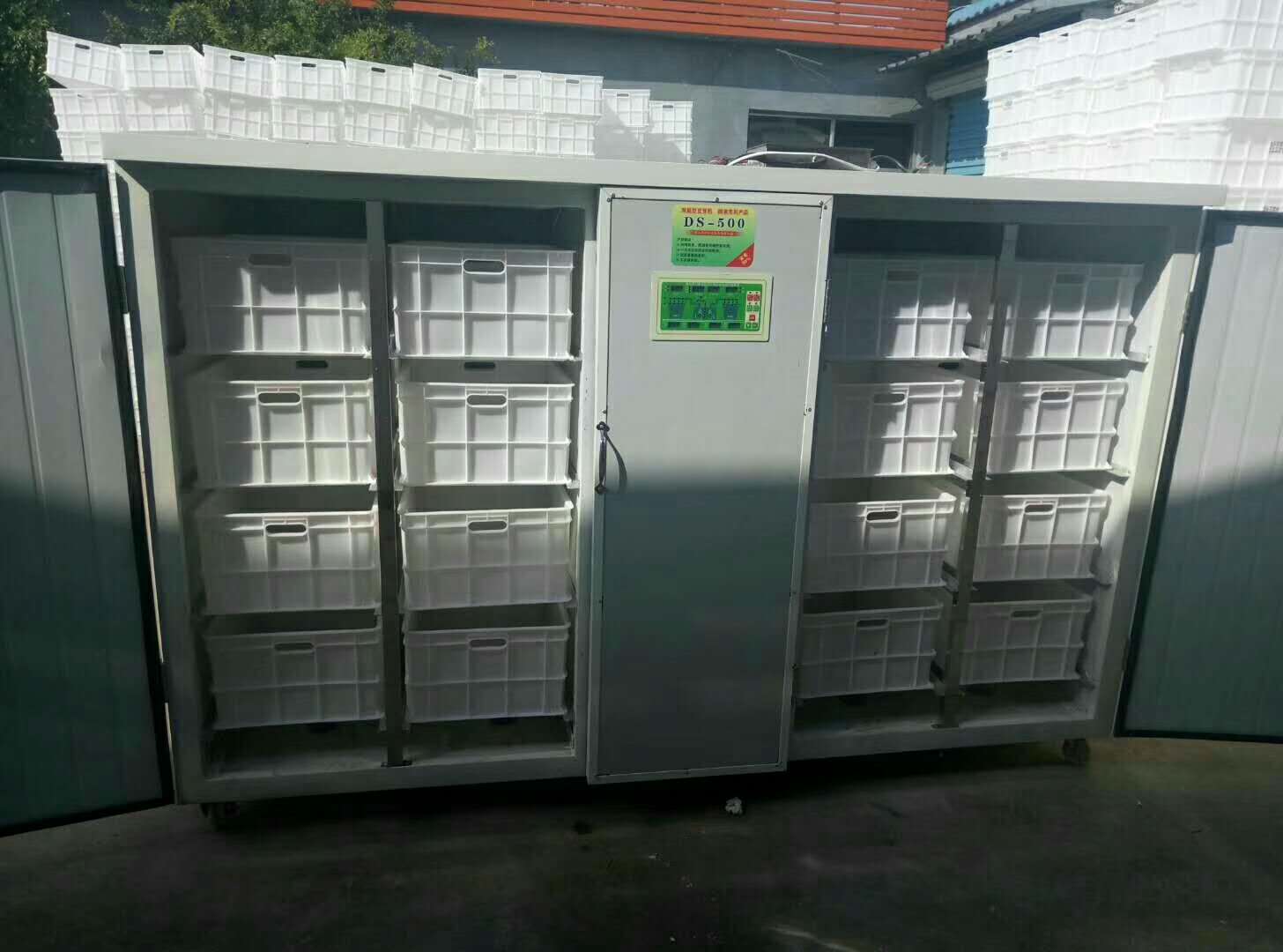 500斤豆芽机发自贡